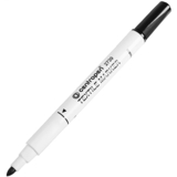 Маркер текстильный Centropen Textile конусообразный 1.8 мм черный (2739/01) - Pampik