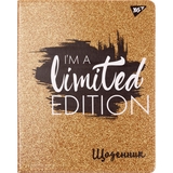 Дневник школьный Yes PU интегральный Trend Limited edition (911383) - Pampik