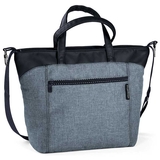 Коляска 3 в 1 Peg-Perego Team Horizon, темно-синій (PACK03-00000000004) - Pampik - 6