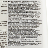 Увлажняющий шампунь Kerasys Hair Clinic Protein Care System Baobab Oil, 600 мл - Pampik - 3