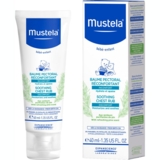 Бальзам для тела Mustela Soothing Chest Rub Успокаивающий 40 мл - Pampik