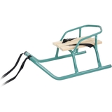 Санки Vitan Балу іграшкові бірюзові (2030039) - Pampik