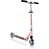 Самокат Globber Flow element comfort lights, колеса з підсвічуванням, рожевий(727-210) - Pampik - 3