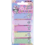 Закладки бумажные Kite Hello Kitty, 5х15х50 мм, 100 шт. (HK23-480) - Pampik - 2