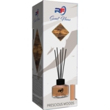 Аромадиффузор Real Fresh Prescious Woods, 100 мл - Pampik