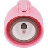 Термос Yes Pusheen, 350 мл, белый с розовым (707586) - Pampik - 4