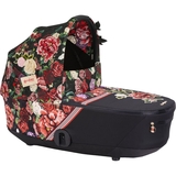 Люлька Cybex Mios Lux Spring Blossom Dark (522000777) - Pampik