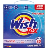 Пральний порошок WishTex Universal 52 кг - Pampik
