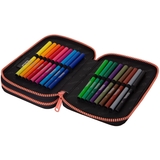 Пенал с наполнением CoolPack Jumper 2 Bear, 2 отделения (F066707) - Pampik - 3