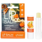 Бальзам для губ Colour Intense Protective Lip Balm Мандарин и корица, 5 г - Pampik