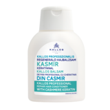 Кондиционер для волос Kallos Profesional Repair Hair Conditioner With Cashmere Keratin для профессионального восстановления 1 л - Pampik