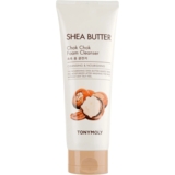 Пенка для умывания Tony Moly Shea Butter Chok Chok Foam Cleanser Масло Ши 150 мл - Pampik