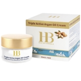 Активний денний крем Health&Beauty з аргановою олією, 50 мл - Pampik