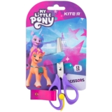 Ножницы детские Kite Little Pony с пружиной 13 см (K23-129) - Pampik