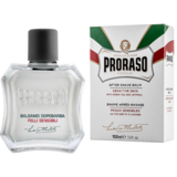Бальзам після гоління Proraso, з екстрактом зеленого чаю та вівса, для чутливої шкіри, 100 мл - Pampik
