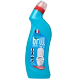 Засіб проти вапняного нальоту Brill WC концентрат Морська свіжість 500 мл - Pampik