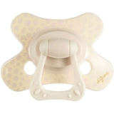 Пустышка силиконовая Difrax Natural 12+ мес. Popcorn foam бежевая (804 Popcorn_foam) - Pampik