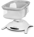 Качалка-ліжко Lionelo Bella Set Grey Concrete, сірий - Pampik - 2