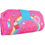 Пенал мягкий Yes TR-55 Dream crazy, 10х5х22 см, розовый (532917) - Pampik - 2