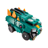 Игровой набор с роботом-трансформером Quantum Heroes Dinoster Стего Бласт Винг (EU580802) - Pampik - 4