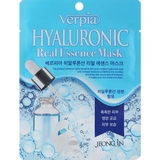 Тканинна маска для обличчя Juno Verpia Hyaluronic Acid, з гіалуроновою кислотою, 20 мл - Pampik