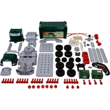 Игрушечный набор Bosch Mini Ixolino II с грузовиком (8640) - Pampik