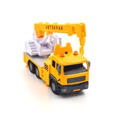 Автомодель TechnoDrive City service Автокран желтая (510253.270) - Pampik - 7