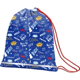 Сумка для взуття Smart SB-01 Dude синя (559067) - Pampik