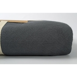 Дитяче покривало Penelope Eliza Pike antrasit 120х105 см антрацит (svt-2000022267755) - Pampik - 3