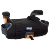 Автокрісло-бустер Chicco GoFit Plus, чорний (79835.95) - Pampik