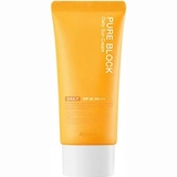 Солнцезащитный крем A'pieu Pure Block Daily Sun Cream SPF 45 PA+++ 50 мл - Pampik