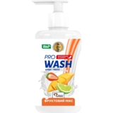 Рідке крем-мило Pro Wash Фруктовий мікс, 470 г - Pampik