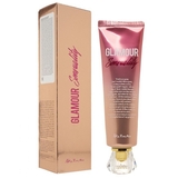 Крем для тіла Kiss by Rosemine Fragrance Cream - Glamour Sensuality, деревно-мускусний аромат, 140 мл - Pampik - 2