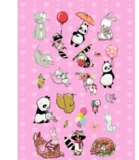 Наліпки. Єдиноріг (80A5Uni) - Pampik - 5