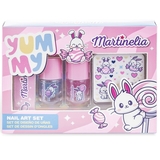 Набір для манікюру Martinelia Yummy (12242) - Pampik