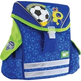 Рюкзак дитячий каркасний Yes K-27 Born To Play, синий (556529) - Pampik
