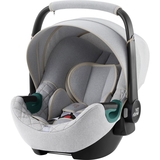 Автокресло Britax Romer Baby-Safe 3 i-Size Nordic Grey, серое (2000035073) - Pampik