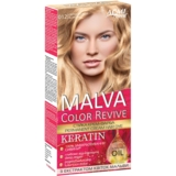 Стійка крем-фарба для волосся Malva Color Revive відтінок 12 світло-русявий, 103 мл - Pampik