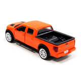 Автомодель TechnoDrive Ford F-150 SVT Raptor оранжевая (250262) - Pampik - 3