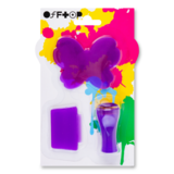 Набір для стемпінгу Offtop - Pampik