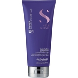 Кондиционер для светлых и обесцвеченных волос Alfaparf Milano Semi Di Lino Blonde Anti-Yellow Conditioner, 200 мл - Pampik