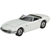 Колекційна модель машинки Hot Wheels Авторепліки Живеш тільки двічі біла (DMC55/HKC27) - Pampik - 2