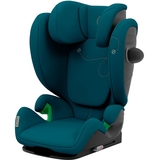 Автокресло Cybex Solution G i-Fix River Blue (522000417) - Pampik