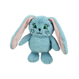 М'яка іграшка Все буде Україна Котозна, рожеві вуха, 18 см (00075-61) - Pampik