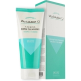 Пена для умывания Jigott Vita Solution 12 Успокаивающая 180 мл - Pampik