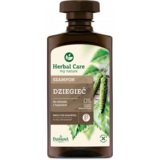 Шампунь против перхоти Farmona Herbal Care Березово-дегтярный, 330 мл - Pampik