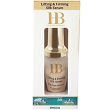 Шелковая сыворотка для лица Health&Beauty с эффектом лифтинга, 30 мл - Pampik