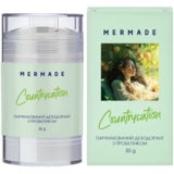 Парфумований дезодорант з пробіотиком Mermade Countrycation, 50 г - Pampik