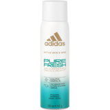 Дезодорант-антиперспирант Adidas Pure Fresh 24h, спрей, 100 мл - Pampik
