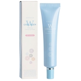 Крем для очей Enough W Collagen Whitening Premium Eye Cream Освітлювальний, 30 мл - Pampik